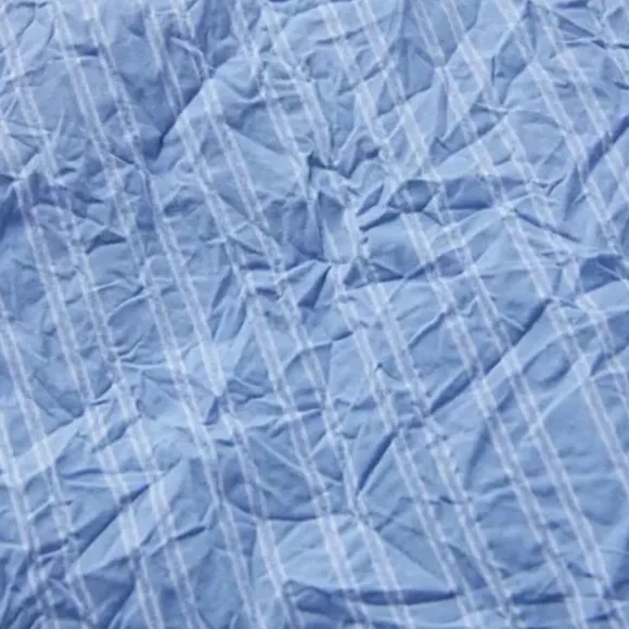 Standard Cloth Crinkle Stripe Shirt - Picture 3 of 5